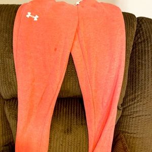 Under Armour Women's sweat pants